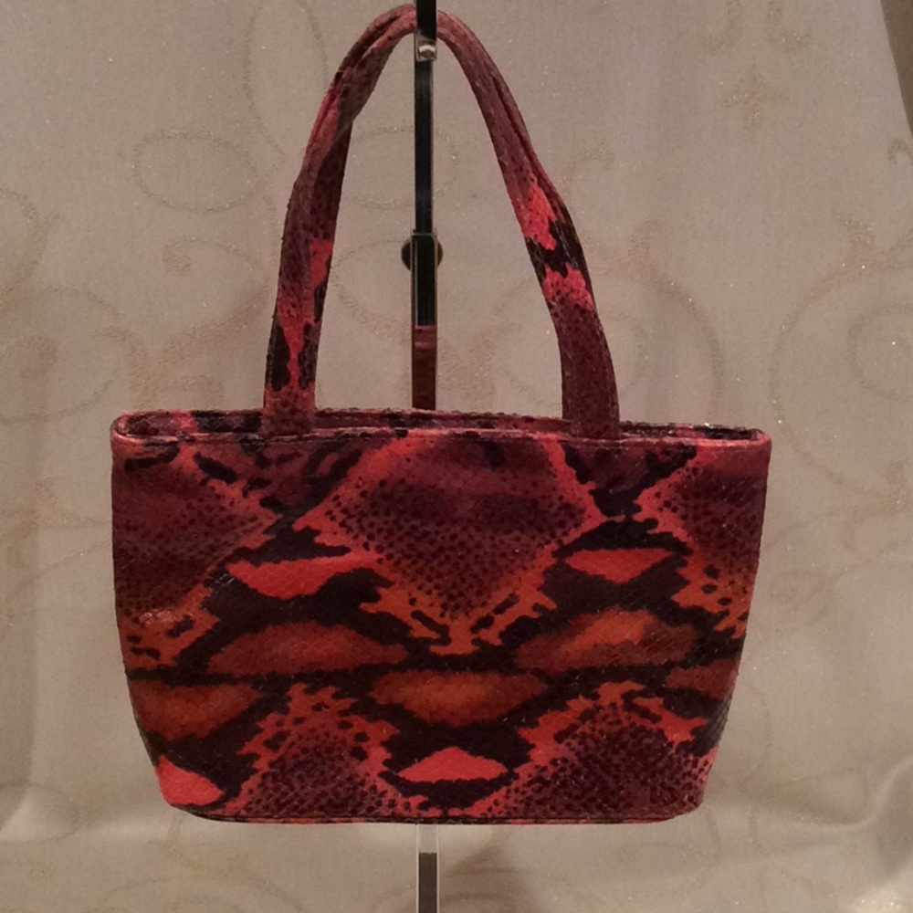 New “Rob Ference” Genuine Python Mini - image 1